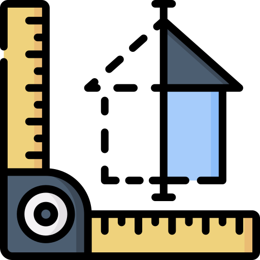 Icône diagnostic loi Carrez