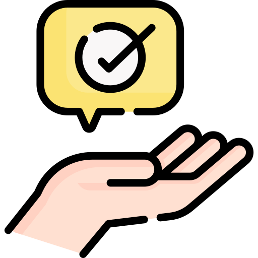 Icone recommandations de bon usage