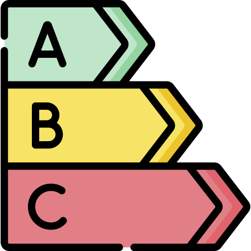 Icone classement dpe