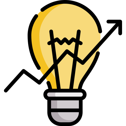 Icone consommation d'énergie