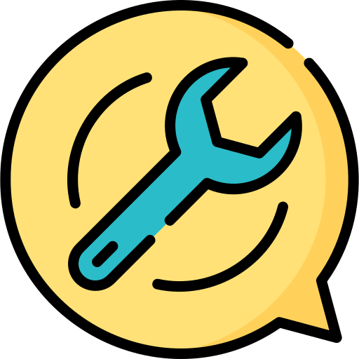 Icone recommandations de travaux